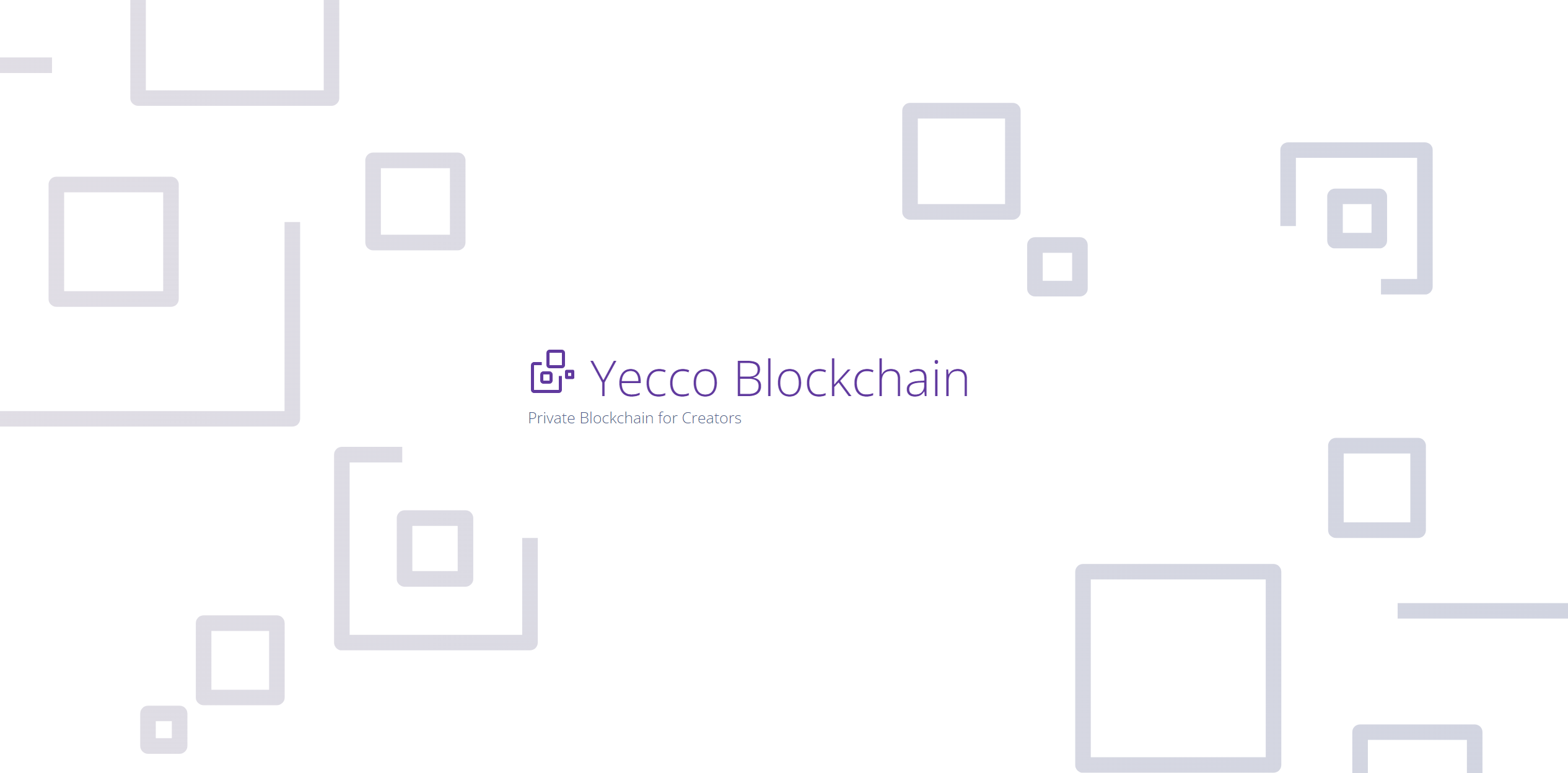 Why choose Yecco Blockchain as your private blockchain platform?