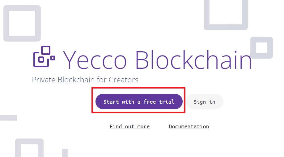 Create a free trial